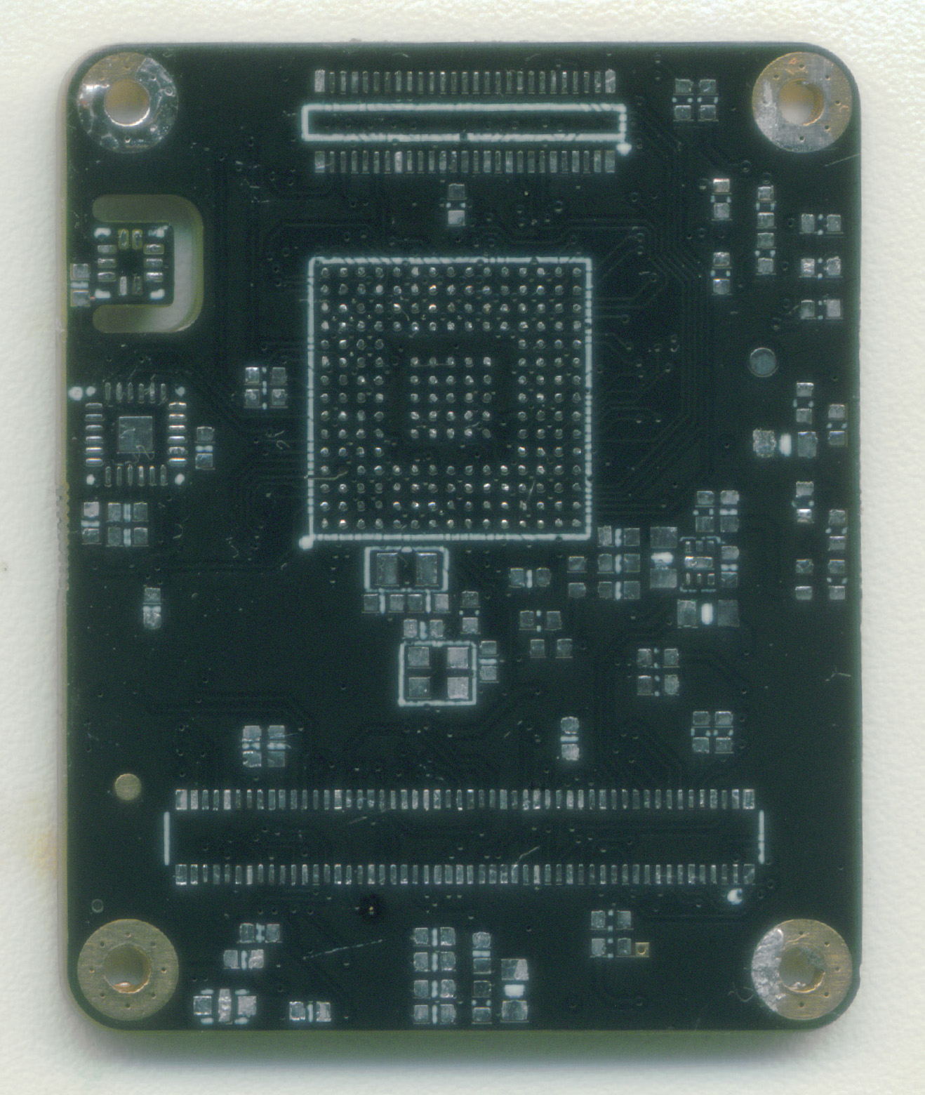 PCB抄板之自动化数控加工系列与样机制作PCB批量生产等