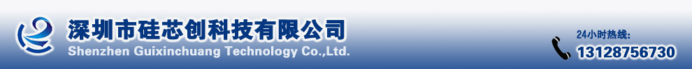   深圳市硅芯创科技有限公司